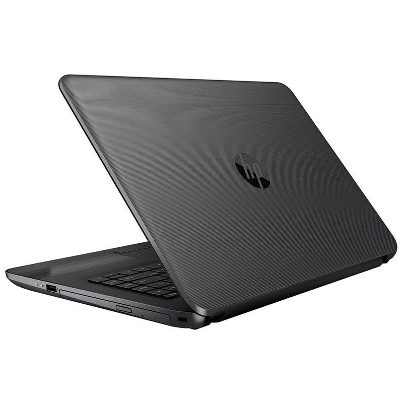 Notebook hp 240 g5 i3-6006u 4gb 500gb dvdrw windows 10 pro 14